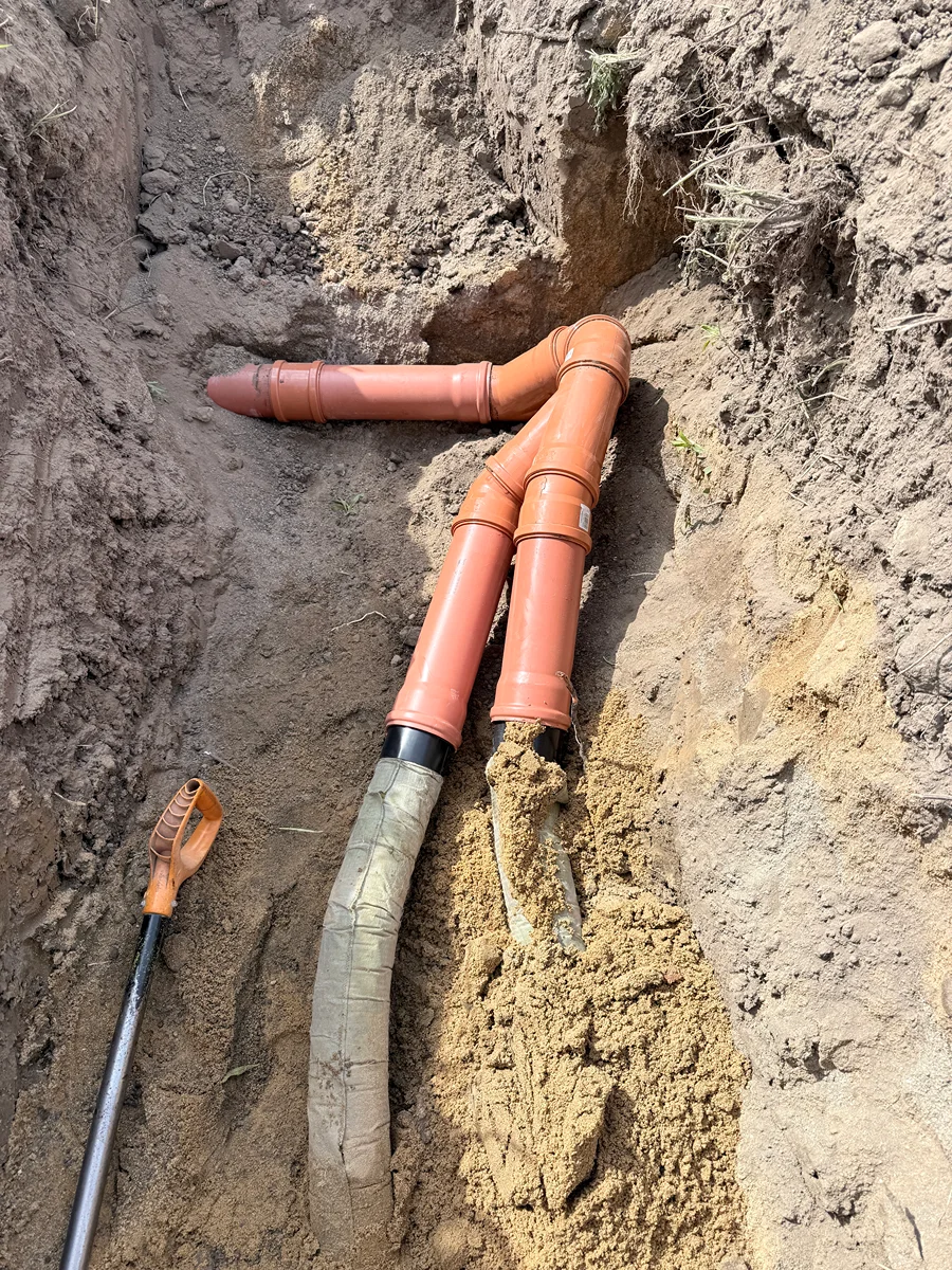 Usługi hydrauliczne i gazowe Oleśnica Realizacja MGAZ w rejonie: Oleśnica