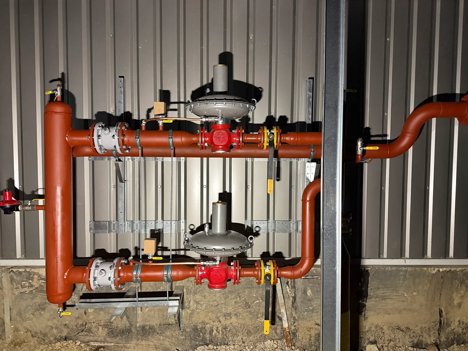Usługi hydrauliczne i gazowe Dzierżoniów Realizacja MGAZ w rejonie: Dzierżoniów